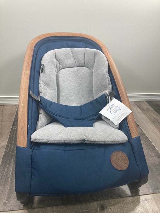 Shop Maxi-Cosi Kori 2-in-1 Rocker, Essential Blue at Goodbuygears