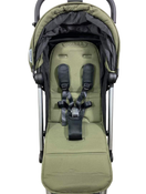 Shop Colugo Compact Stroller, 2021, Olive at Goodbuygears