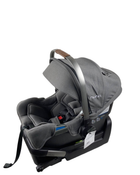 Shop Nuna PIPA Infant Car Seat, Granite, 2020 at Goodbuygears