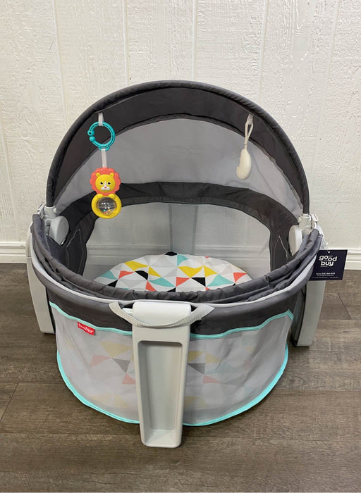 Shop Fisher Price On-the-Go Baby Dome at Goodbuygears