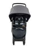 Shop Chicco Bravo LE Stroller, Pewter, 2022 at Goodbuygears