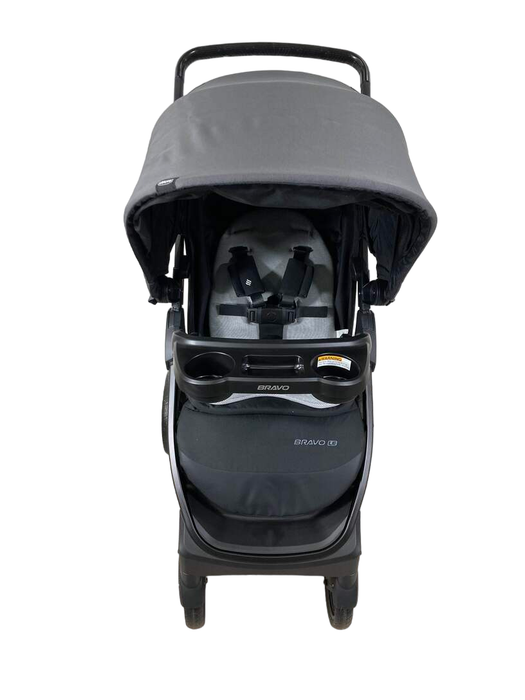 Shop Chicco Bravo LE Stroller, Pewter, 2022 at Goodbuygears