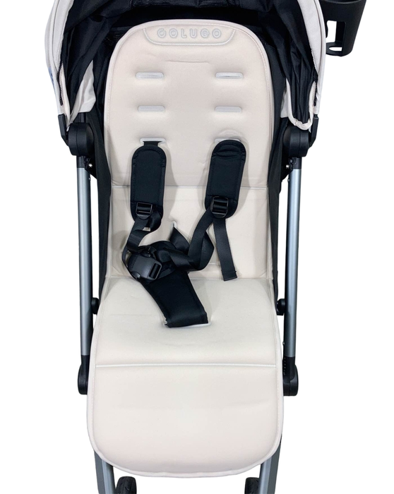 Shop Colugo Compact Stroller, 2022, Dune at Goodbuygears