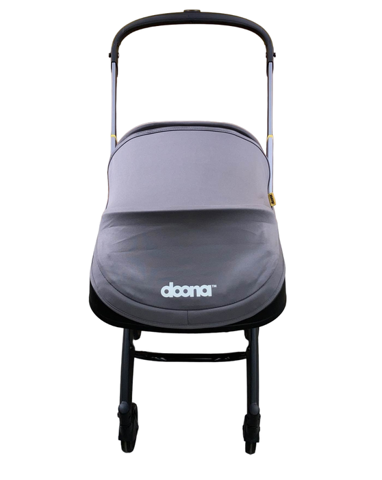 Shop Doona Infant Car Seat & Stroller Combo, 2023, Grey Hound at Goodbuygears