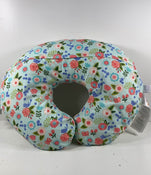 Shop Boppy Nursing and Infant Support Pillow, Blue Classic Fresh Flowers at Goodbuygears