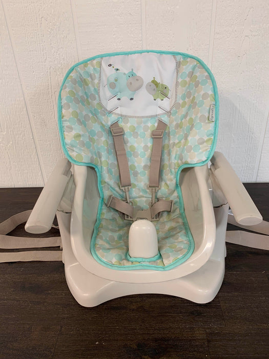 secondhand Ingenuity SmartClean ChairMate Chair Top High Chair