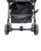 Shop Colugo Compact Stroller, 2022, Dune Zebra at Goodbuygears