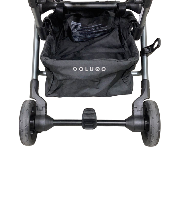 Shop Colugo Compact Stroller, 2022, Dune Zebra at Goodbuygears