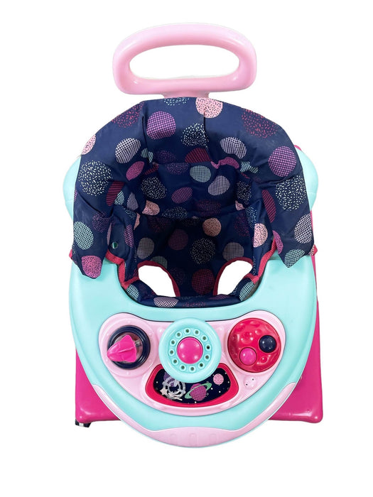 secondhand Delta Children First Exploration 2-In-1 Activity Walker