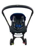 Shop Doona Infant Car Seat & Stroller Combo, 2021, Royal Blue at Goodbuygears