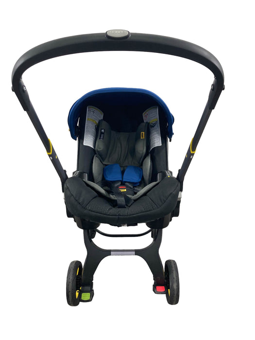 Shop Doona Infant Car Seat & Stroller Combo, 2021, Royal Blue at Goodbuygears