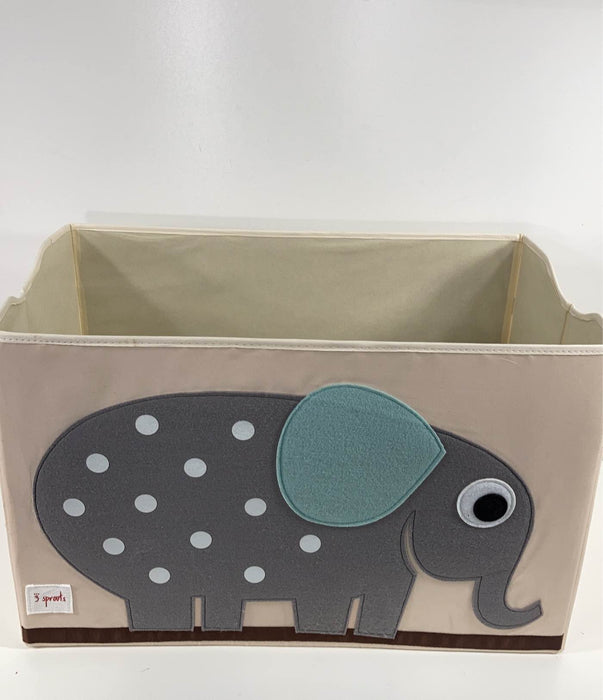 used 3 Sprouts Toy Chest