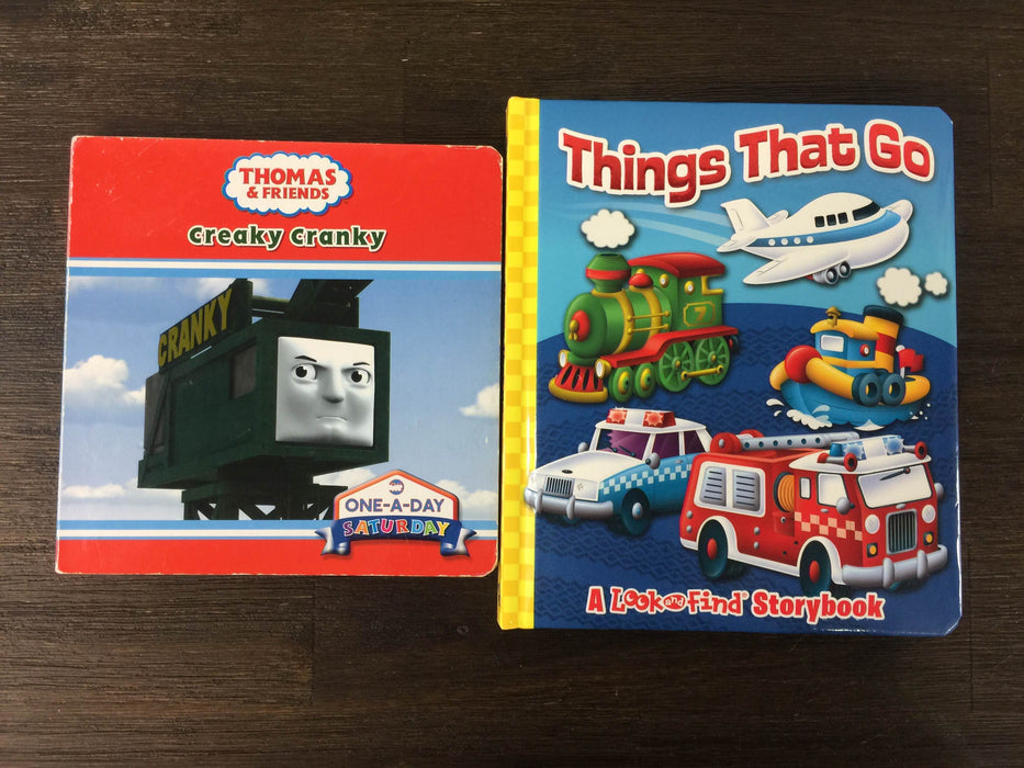 secondhand BUNDLE Thomas and Friends