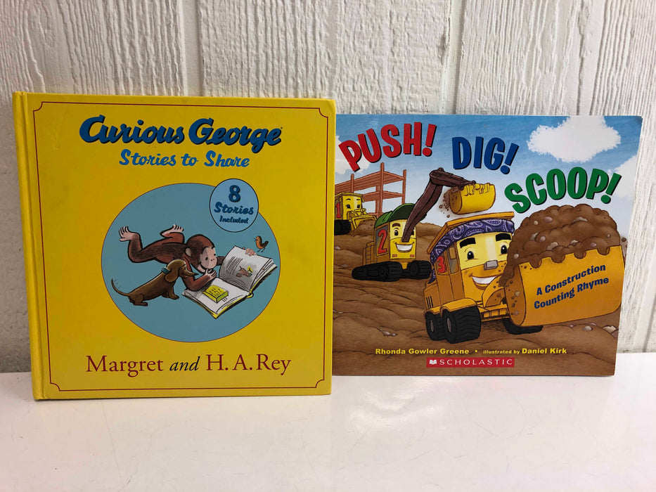 secondhand BUNDLE Picture Books