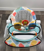 Shop Fisher Price Premium Sit-Me-Up Floor Seat with Toy Tray at Goodbuygears