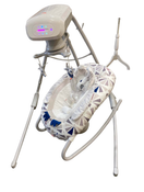 Shop Fisher Price 2-in-1 Deluxe Cradle 'n Swing at Goodbuygears