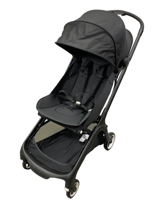 Shop Bugaboo Butterfly Stroller, 2023, Midnight Black at Goodbuygears