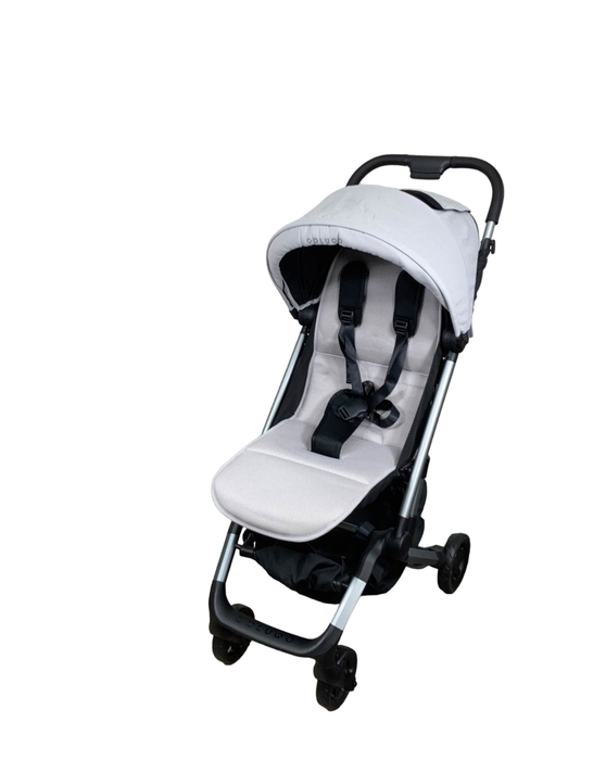 Shop Colugo Compact Stroller, Cool Grey, 2022 at Goodbuygears