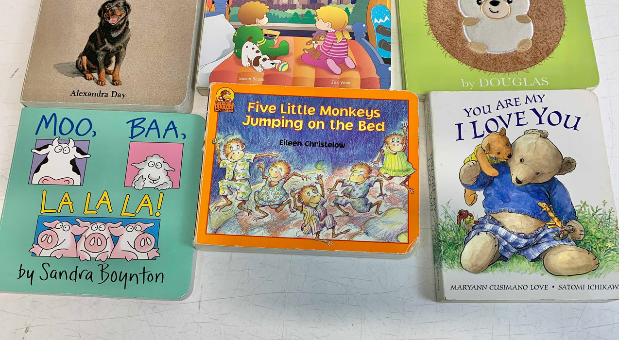 secondhand Toys