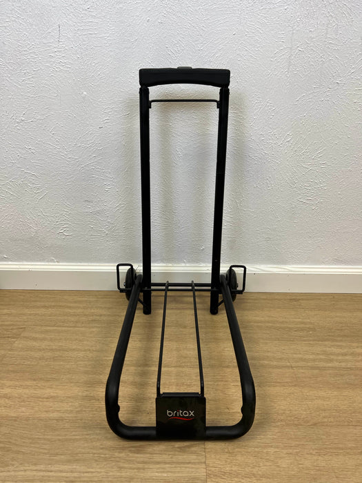 used Britax Car Seat Travel Cart
