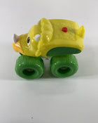 secondhand Fun Stuff Color Change Toy Truck, Dino