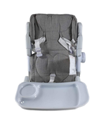 Shop Unilove Feed Me 3-in-1 Dining Booster Seat, Shadow Gray at Goodbuygears