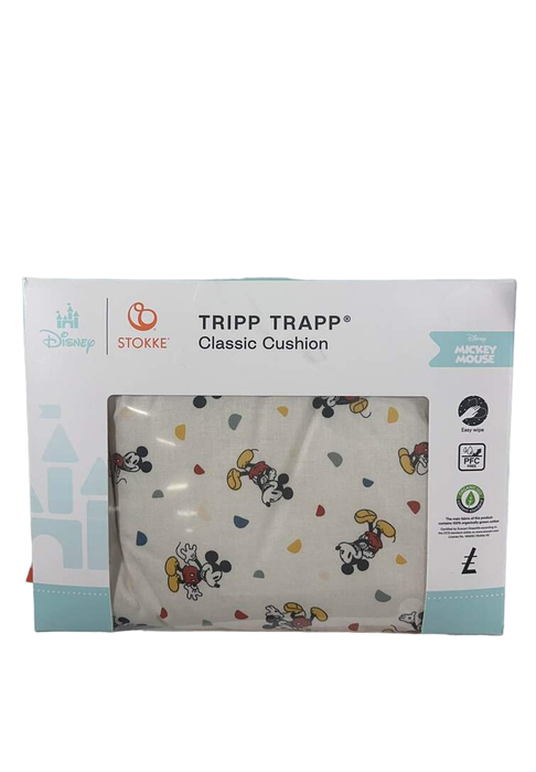 Shop Stokke Tripp Trapp Complete High Chair, Natural, Mickey Celebration, 1 at Goodbuygears
