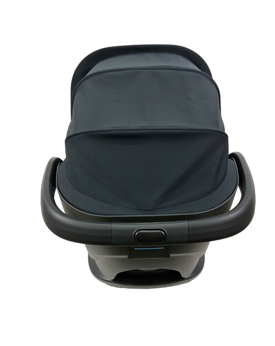 Shop UPPAbaby MESA V2 Infant Car Seat, Jake (Black), 2022 at Goodbuygears