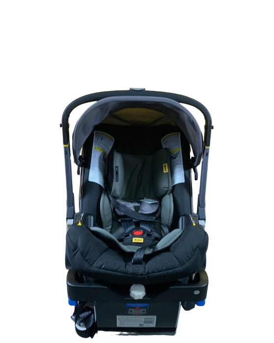 Shop Doona Infant Car Seat & Stroller Combo, 2022, Grey Hound at Goodbuygears