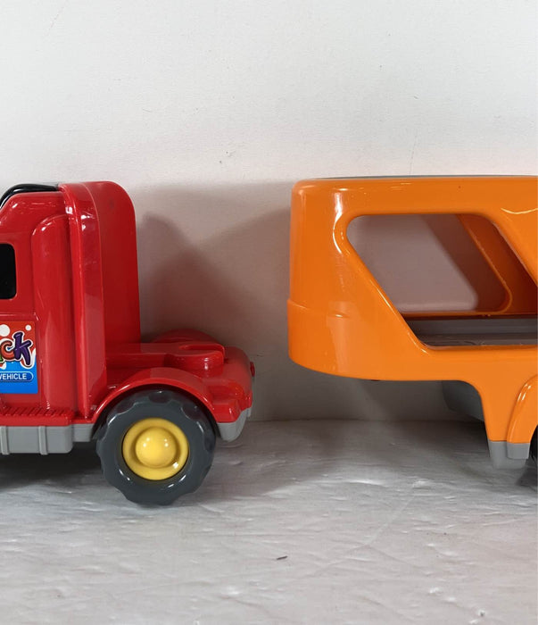 used Unknown Cargo Hauler Truck