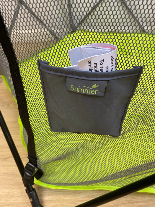 Shop Summer Infant Pop 'N Play Portable Playard at Goodbuygears