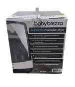 Shop Baby Brezza Superfast Sterilizer Dryer, White on Black at Goodbuygears