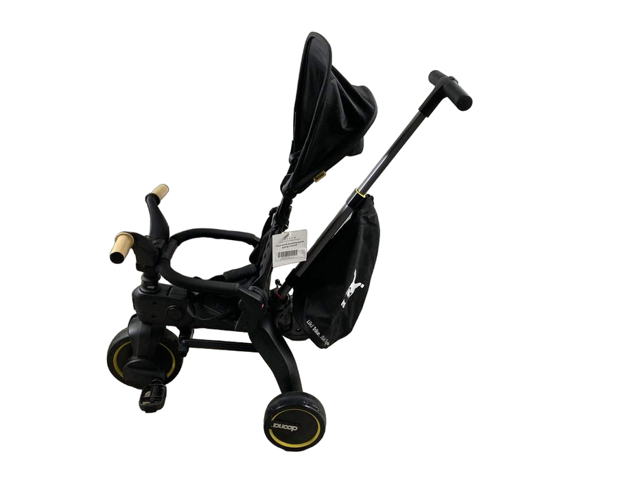 Shop Doona Liki Trike S1, Nitro Black at Goodbuygears