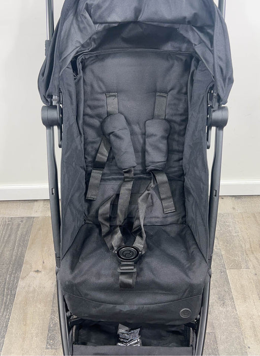 Shop Cybex Libelle Compact Stroller, Deep Black, 2020 at Goodbuygears