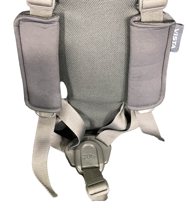 Shop UPPAbaby VISTA V2 Stroller, 2022, Greyson (Charcoal Melange) at Goodbuygears