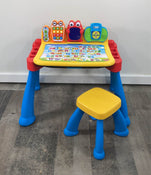 secondhand VTech Touch And Learn Activity Desk