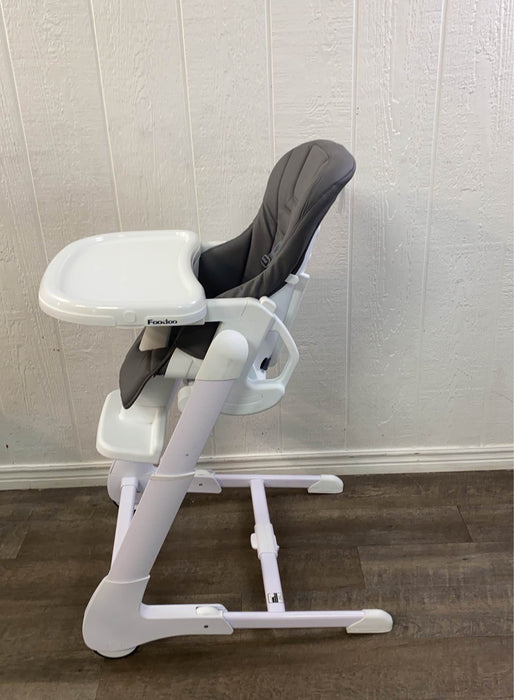 Shop Joovy FooDoo High Chair, Charcoal at Goodbuygears
