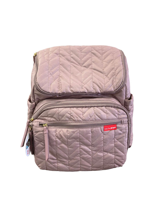 Shop Skip Hop Forma Backpack Diaper Bag, Mauve at Goodbuygears