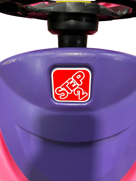 used Step2 Push Around Buggy GT Ride On Car