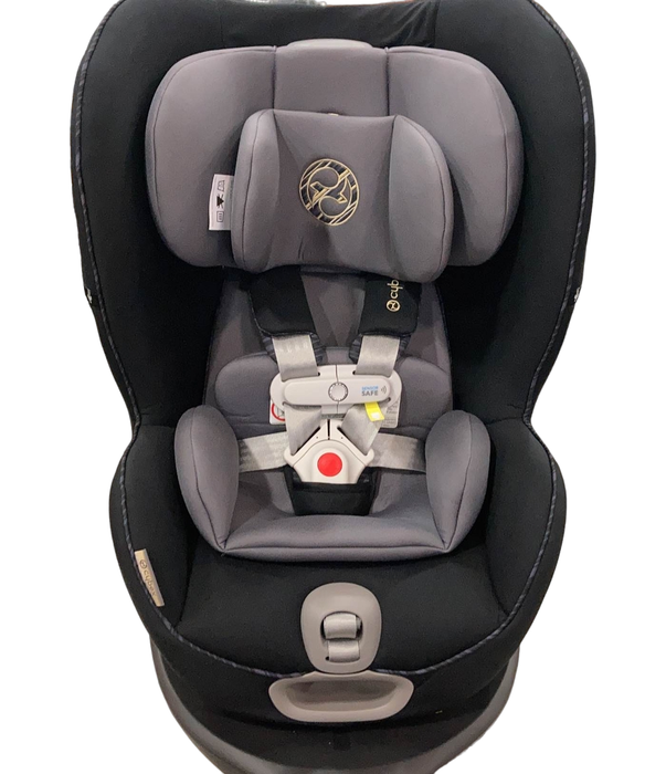 Shop Cybex Sirona S With SensorSafe Convertible Car Seat, 2021, Premium Black at Goodbuygears
