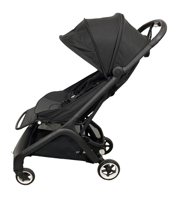 Shop Bugaboo Butterfly Stroller, 2023, Midnight Black at Goodbuygears