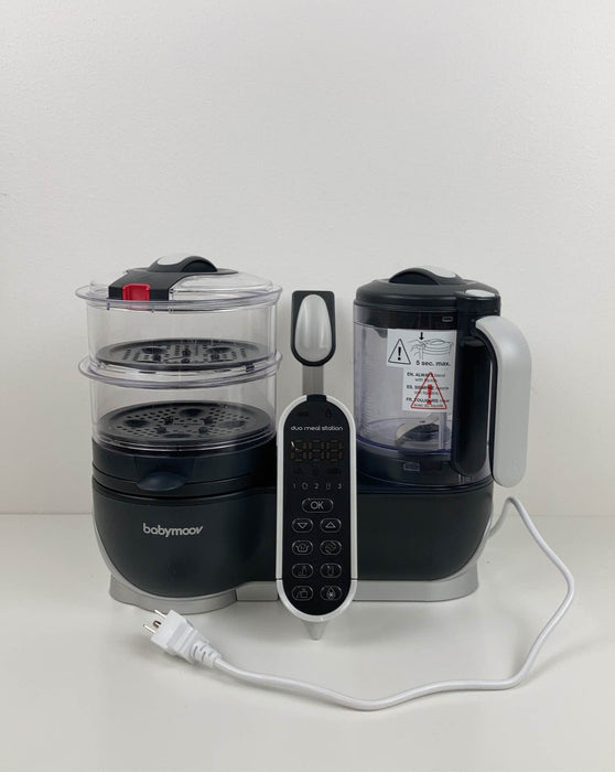 Shop Babymoov Duo Meal Station Food Maker at Goodbuygears