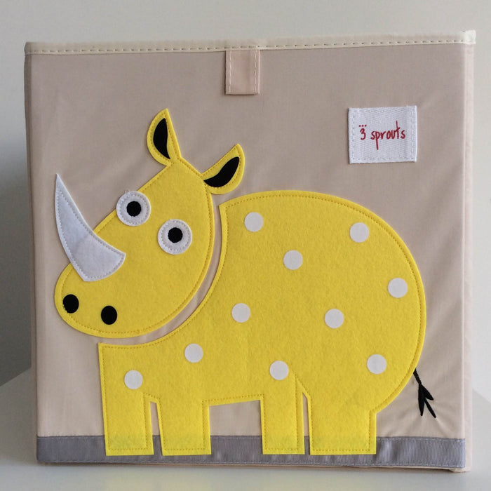 secondhand 3 Sprouts Storage Box, Rhino