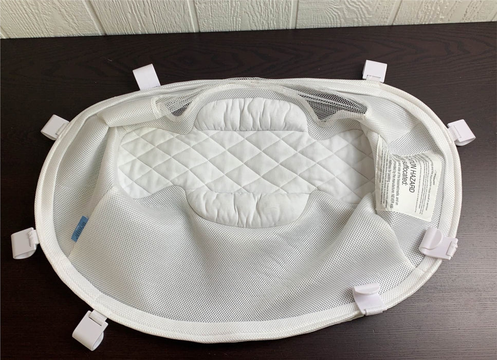 used MySnuggly Newborn Insert For Bassinest