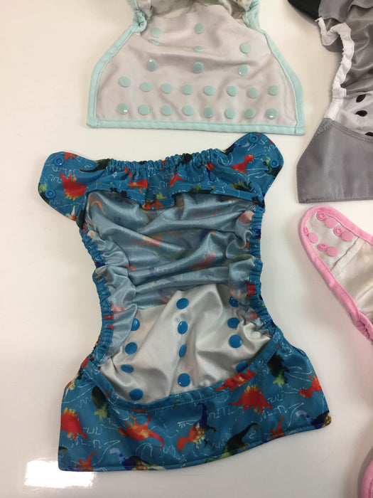 used Cloth Diapers