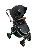 Shop Mockingbird Single 2.0 Stroller, 2023, Silver with Penny Leather, Watercolor Drops, Black at Goodbuygears