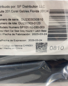Shop Doona Infant Car Seat LATCH Base, 2023 at Goodbuygears