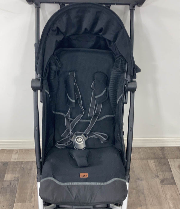 Shop gb Pockit+ All City Stroller, Velvet Black, 2020 at Goodbuygears