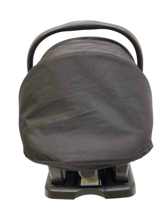 Shop Graco SnugRide SnugFit 35 Infant Car Seat, 2022, Gotham at Goodbuygears