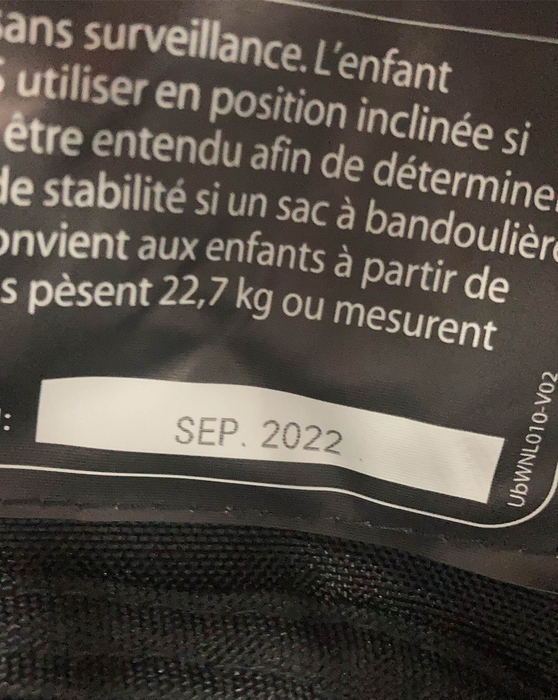 Shop UPPAbaby CRUZ V2 Stroller, 2022, Jake (Black) at Goodbuygears